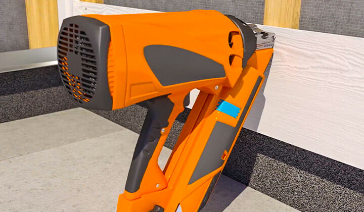 Build Your House With The Best Nail Gun For Hardie Siding Nailer Guy